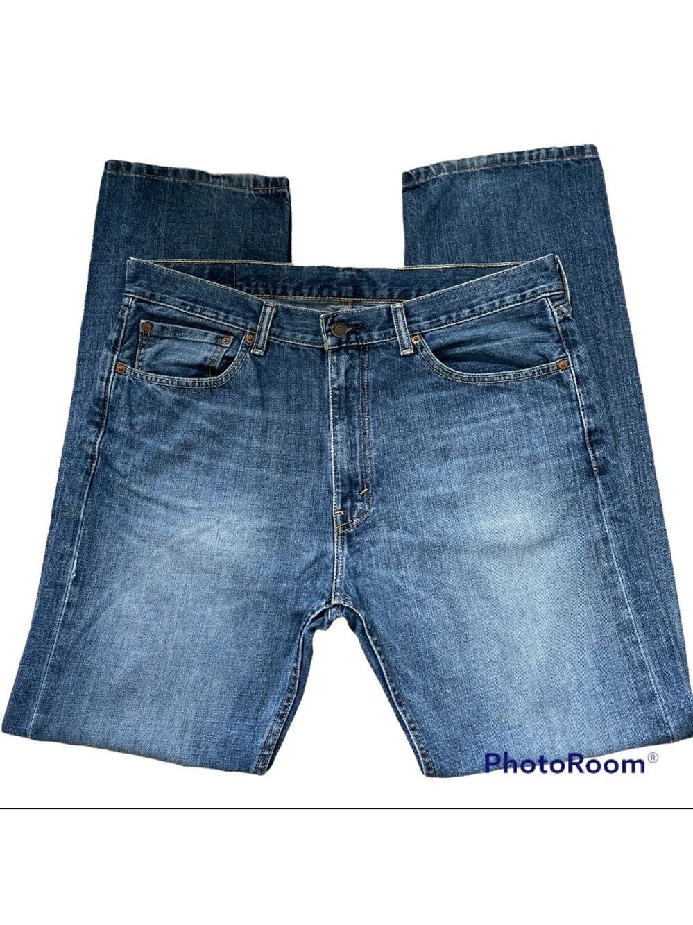 Levi’s 505 Regular Fit Jeans 36X34